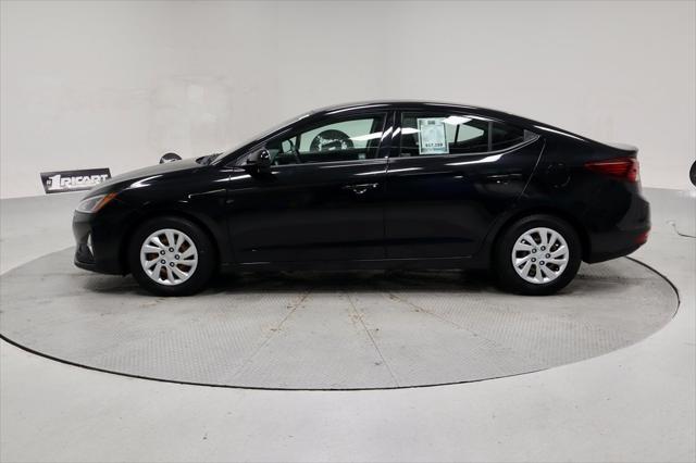 used 2020 Hyundai Elantra car, priced at $13,983