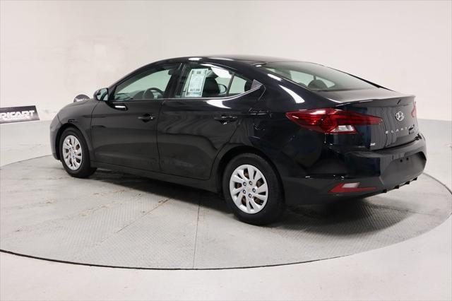 used 2020 Hyundai Elantra car, priced at $13,983