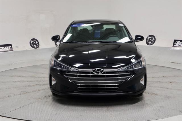 used 2020 Hyundai Elantra car, priced at $13,983