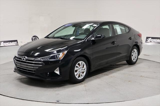 used 2020 Hyundai Elantra car, priced at $13,983