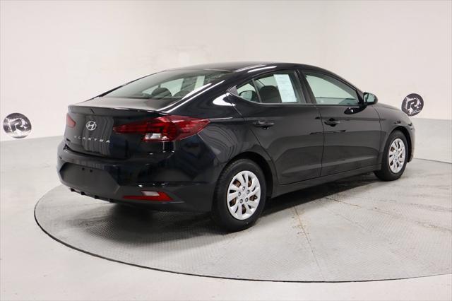 used 2020 Hyundai Elantra car, priced at $13,983