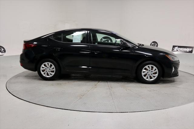 used 2020 Hyundai Elantra car, priced at $13,983