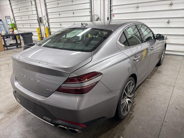 used 2023 Genesis G70 car, priced at $26,601