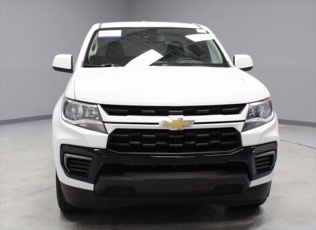 used 2022 Chevrolet Colorado car, priced at $19,215