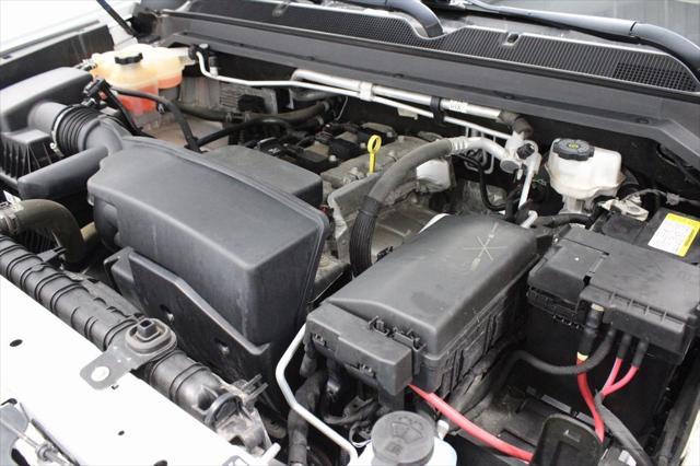 used 2022 Chevrolet Colorado car, priced at $19,215