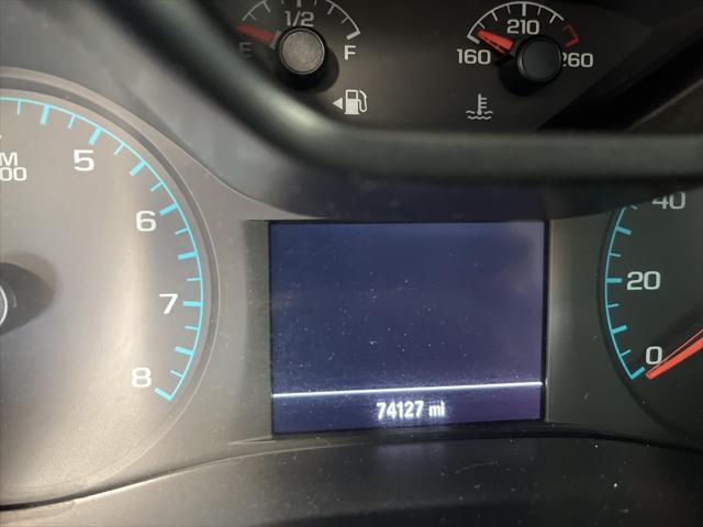 used 2020 Chevrolet Colorado car, priced at $16,513