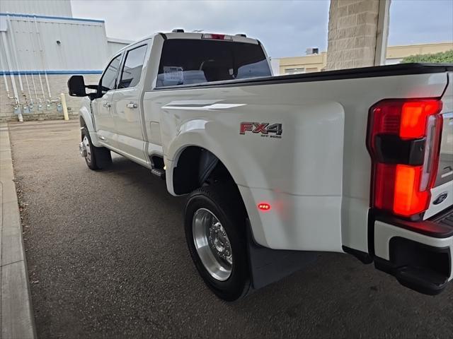 used 2023 Ford F-450 car, priced at $99,287