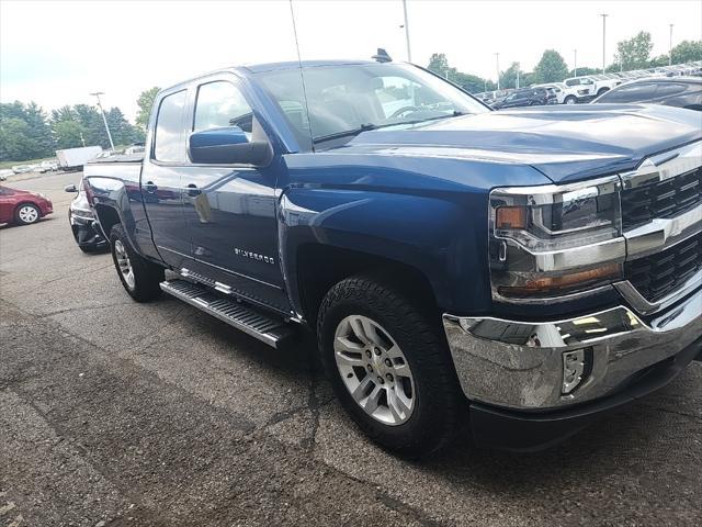 used 2016 Chevrolet Silverado 1500 car, priced at $24,254