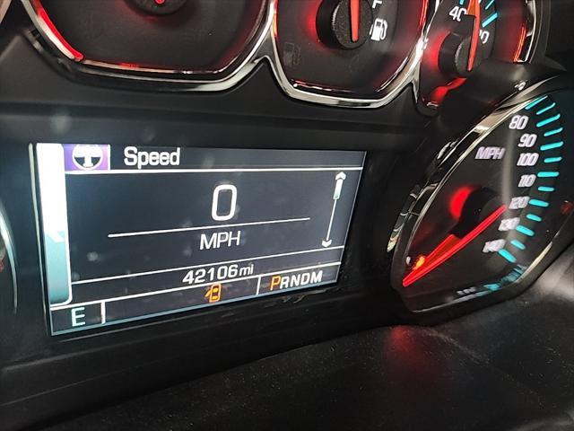 used 2016 Chevrolet Silverado 1500 car, priced at $24,254