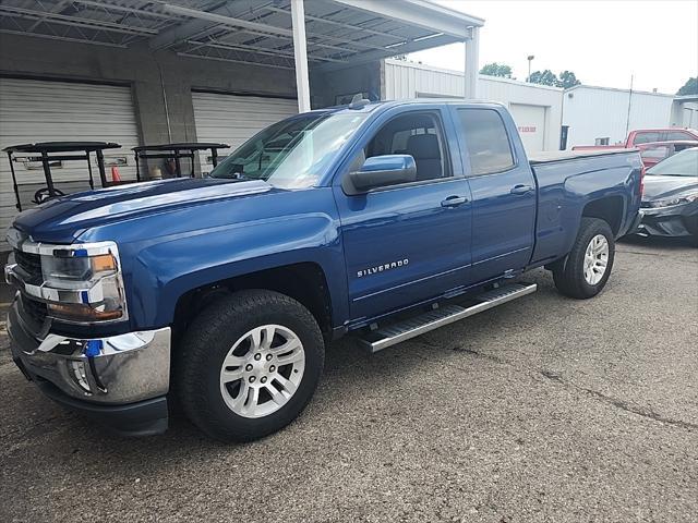 used 2016 Chevrolet Silverado 1500 car, priced at $24,254
