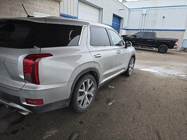 used 2021 Hyundai Palisade car, priced at $27,753