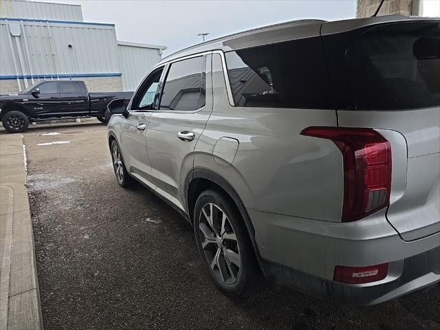 used 2021 Hyundai Palisade car, priced at $27,753