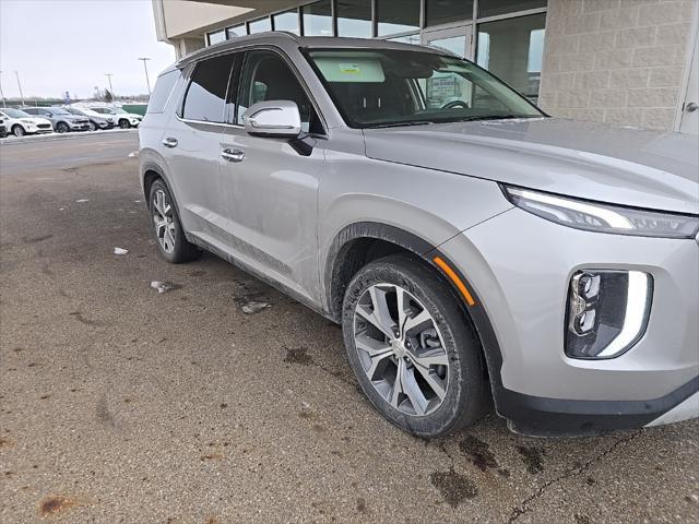 used 2021 Hyundai Palisade car, priced at $27,753