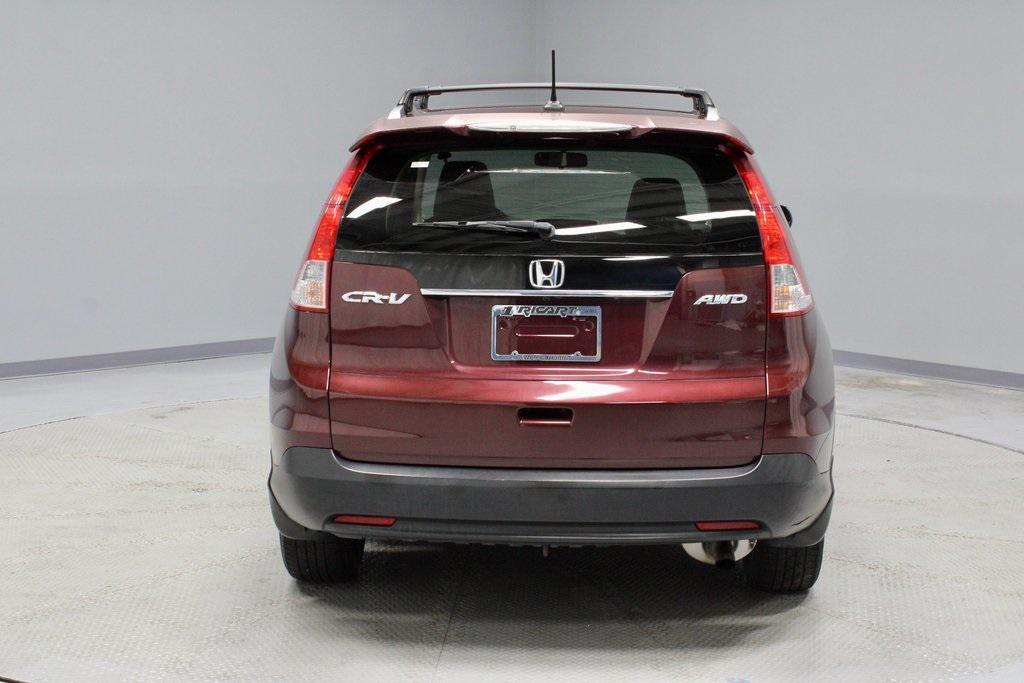 used 2013 Honda CR-V car, priced at $8,764