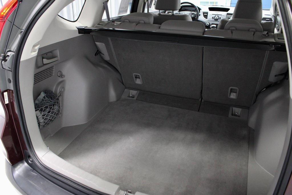 used 2013 Honda CR-V car, priced at $8,764