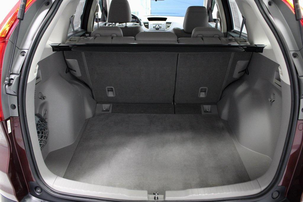 used 2013 Honda CR-V car, priced at $8,764