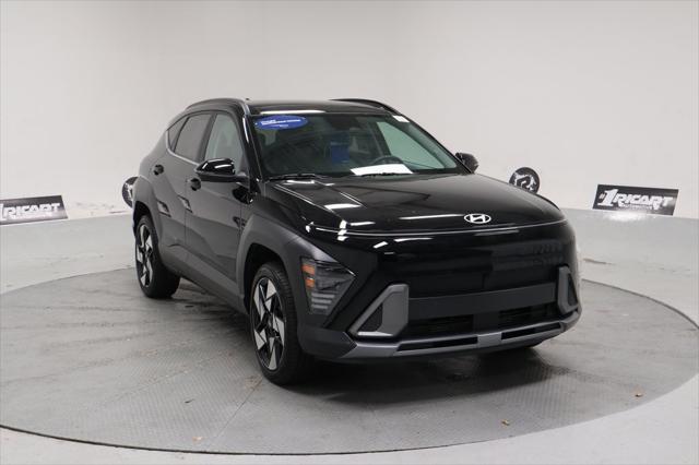 used 2024 Hyundai Kona car, priced at $28,223