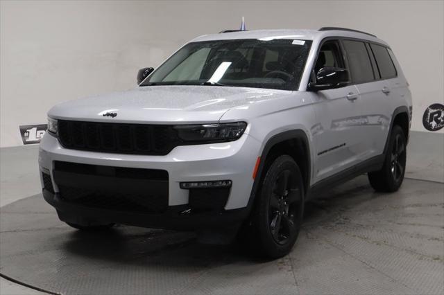 used 2023 Jeep Grand Cherokee L car, priced at $29,761