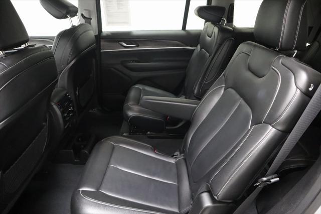 used 2023 Jeep Grand Cherokee L car, priced at $29,761