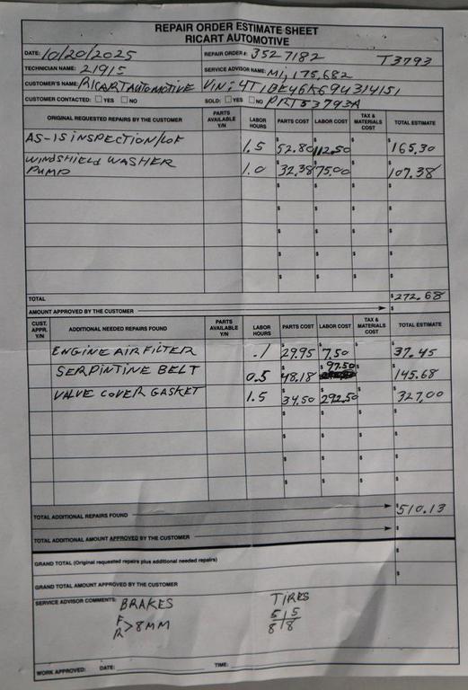 used 2009 Toyota Camry car, priced at $5,826