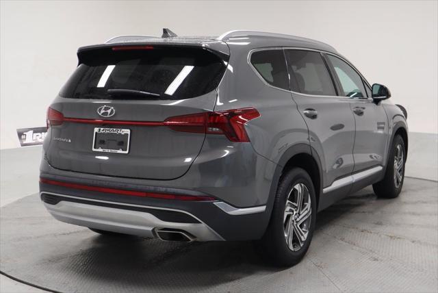 used 2021 Hyundai Santa Fe car, priced at $21,944