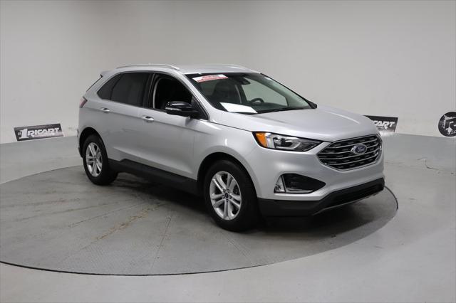 used 2019 Ford Edge car, priced at $17,681
