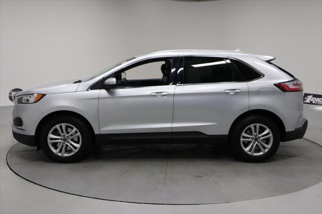 used 2019 Ford Edge car, priced at $16,616