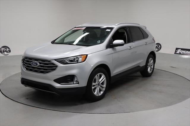 used 2019 Ford Edge car, priced at $17,681