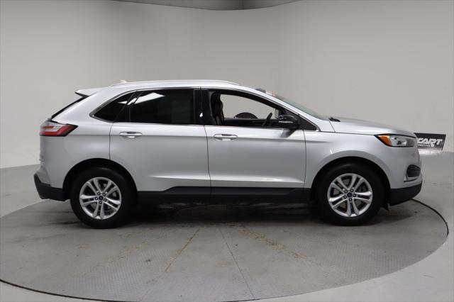 used 2019 Ford Edge car, priced at $16,616