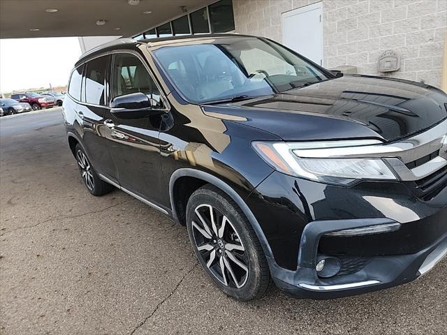 used 2019 Honda Pilot car, priced at $25,752