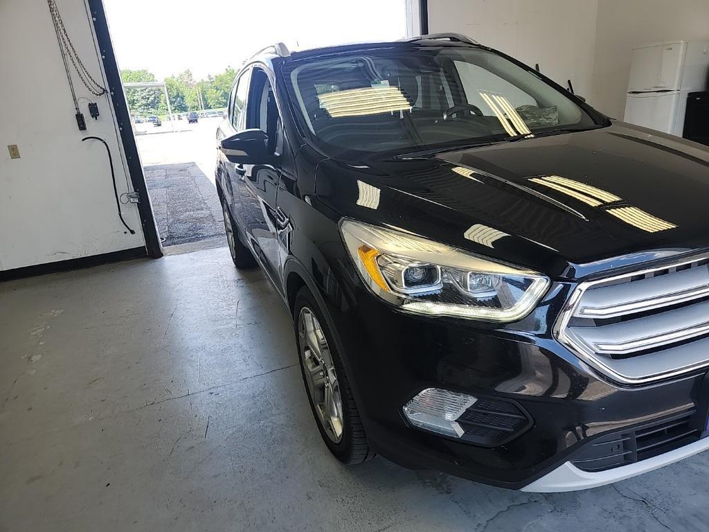 used 2018 Ford Escape car, priced at $11,333