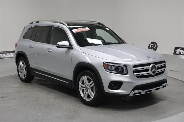used 2020 Mercedes-Benz GLB 250 car, priced at $29,264