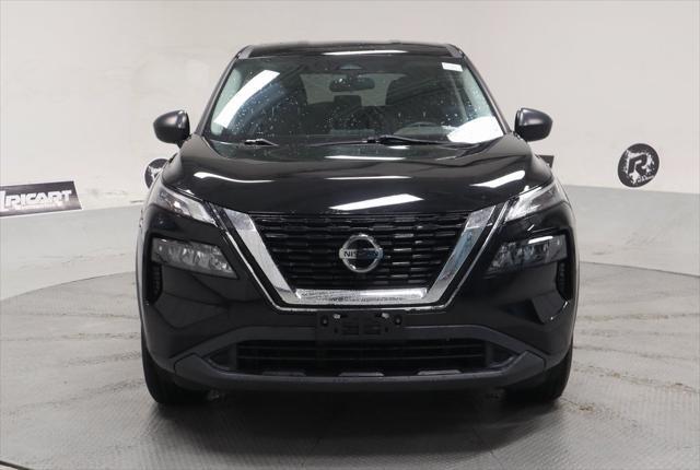 used 2021 Nissan Rogue car, priced at $19,840