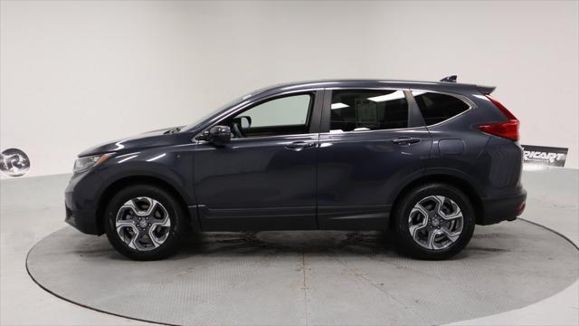 used 2018 Honda CR-V car, priced at $18,674