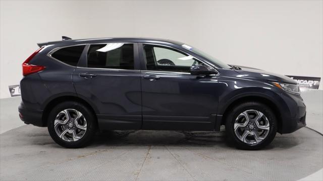 used 2018 Honda CR-V car, priced at $18,674