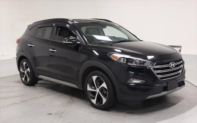 used 2017 Hyundai Tucson car, priced at $16,467