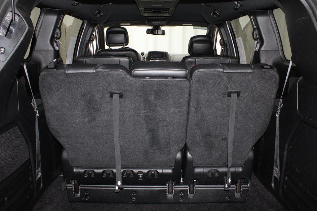 used 2019 Dodge Grand Caravan car, priced at $13,790