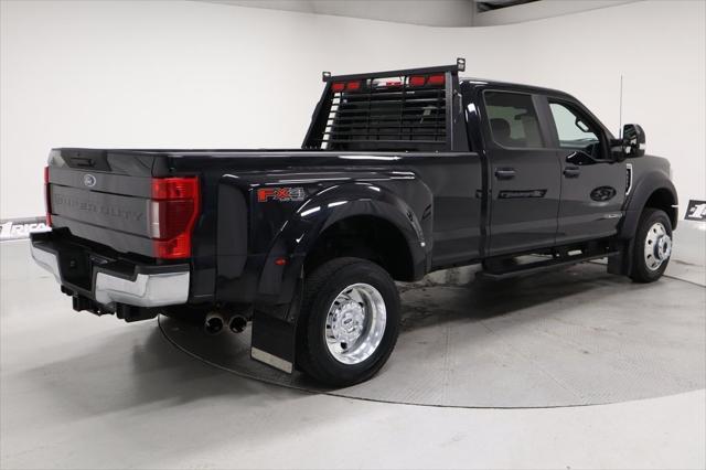 used 2022 Ford F-450 car, priced at $70,431