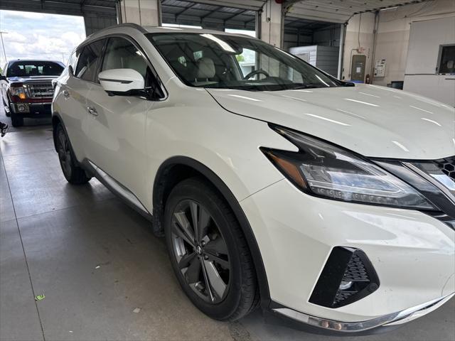 used 2020 Nissan Murano car, priced at $23,963