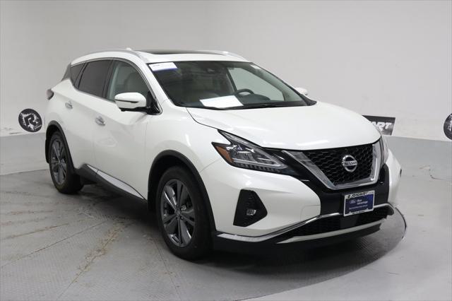 used 2020 Nissan Murano car, priced at $23,699