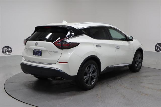 used 2020 Nissan Murano car, priced at $23,926