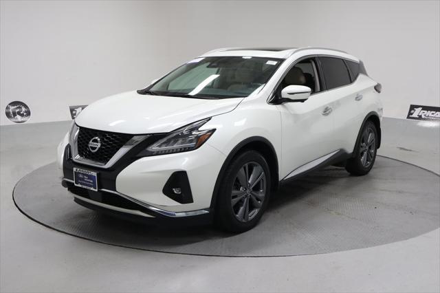 used 2020 Nissan Murano car, priced at $23,926
