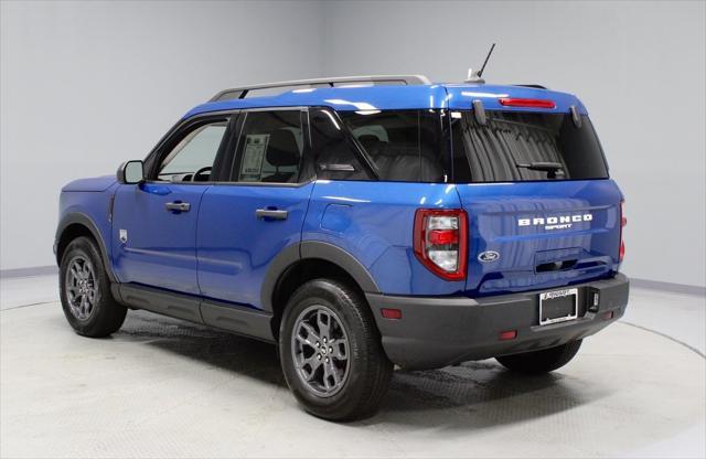used 2024 Ford Bronco Sport car, priced at $27,053