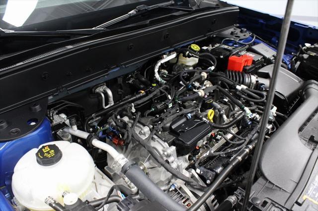 used 2024 Ford Bronco Sport car, priced at $27,053