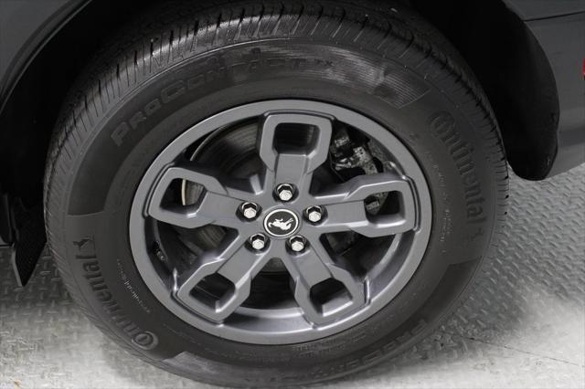 used 2024 Ford Bronco Sport car, priced at $27,053