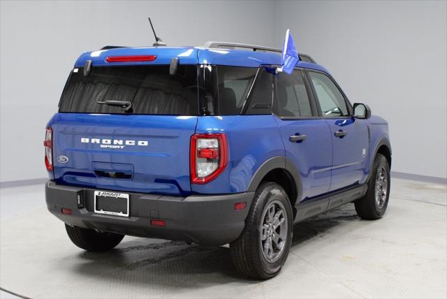 used 2024 Ford Bronco Sport car, priced at $27,053