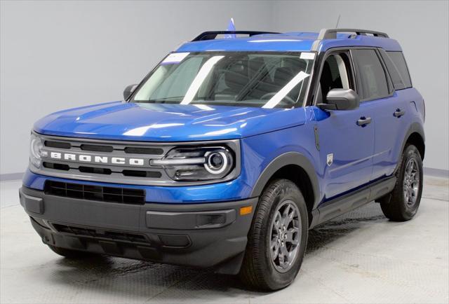 used 2024 Ford Bronco Sport car, priced at $27,053