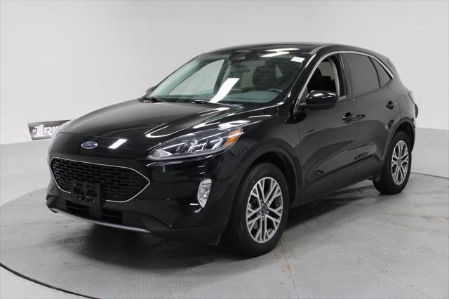 used 2022 Ford Escape car, priced at $21,660