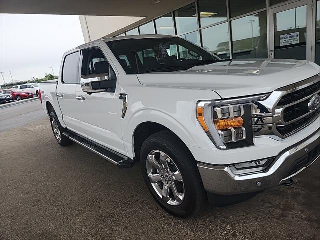 used 2022 Ford F-150 car, priced at $42,215