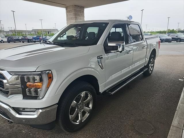 used 2022 Ford F-150 car, priced at $42,215